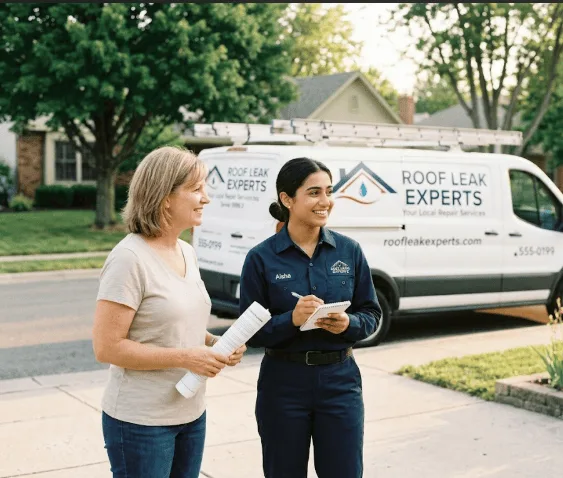 Roof Leak Repair George West, TX FAQs
